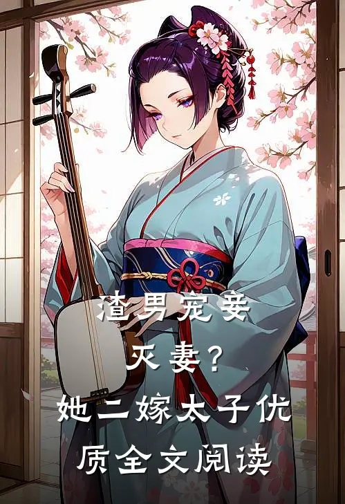 渣男宠妾灭妻？她二嫁太子优质全文阅读