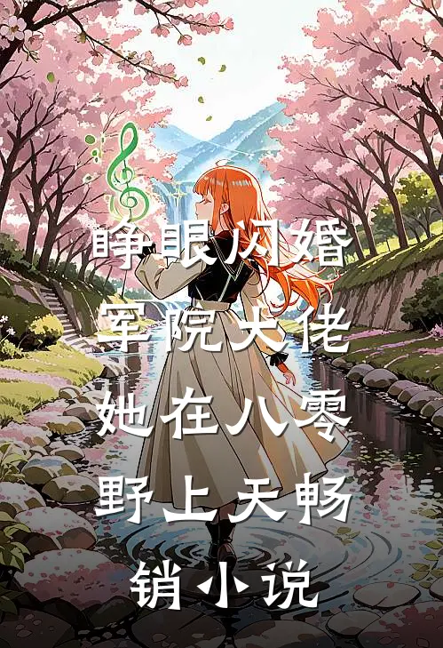 睁眼闪婚军院大佬，她在八零野上天畅销小说