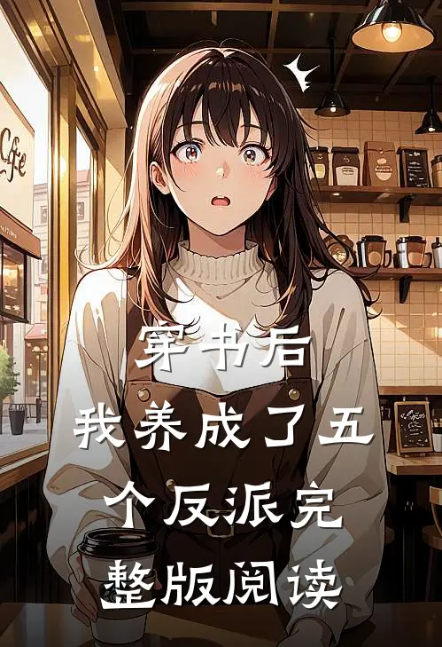 穿书后，我养成了五个反派完整版阅读