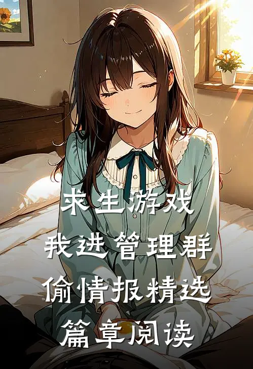 求生游戏：我进管理群偷情报精选篇章阅读