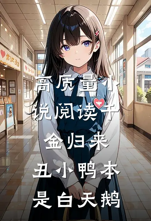 高质量小说阅读千金归来：丑小鸭本是白天鹅