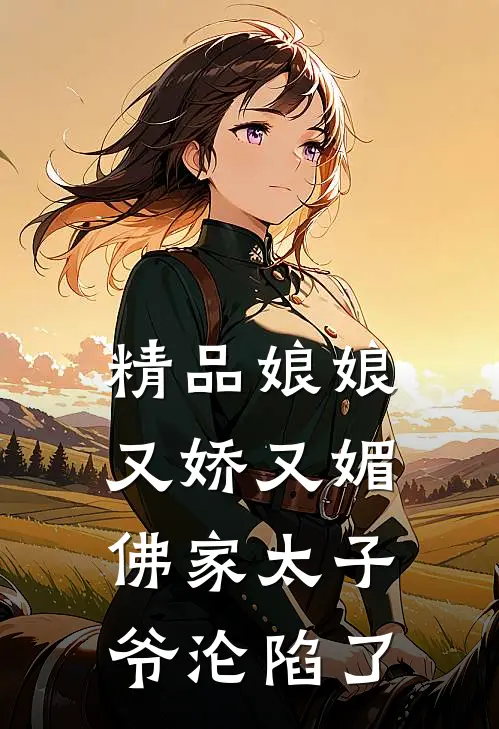 精品娘娘又娇又媚，佛家太子爷沦陷了