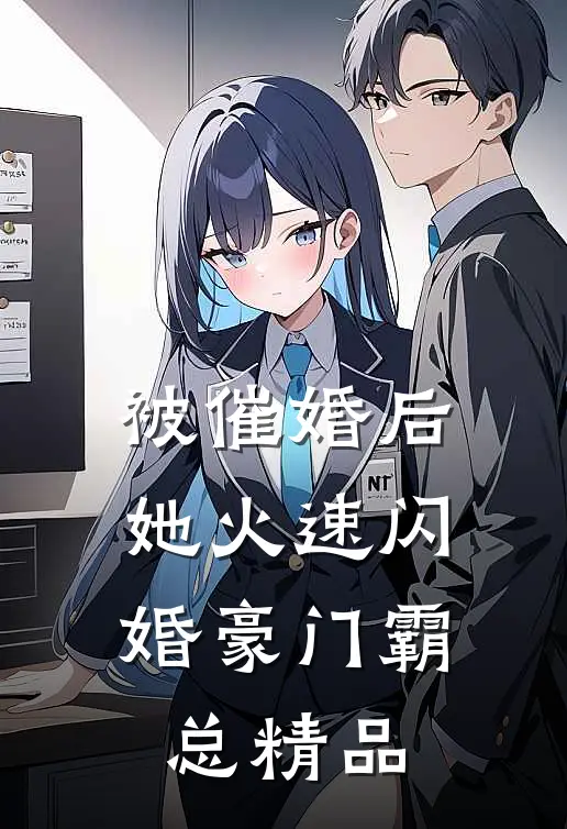 被催婚后，她火速闪婚豪门霸总精品