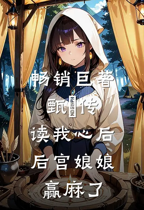 畅销巨著甄嬛传：读我心后，后宫娘娘赢麻了