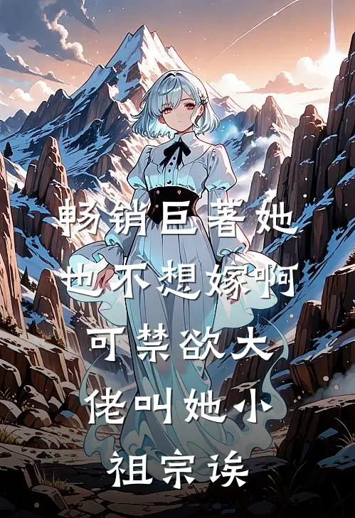 畅销巨著她也不想嫁啊，可禁欲大佬叫她小祖宗诶