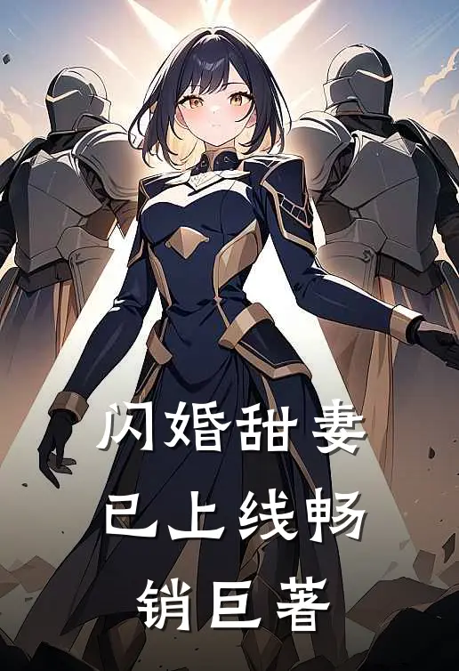 闪婚甜妻已上线畅销巨著