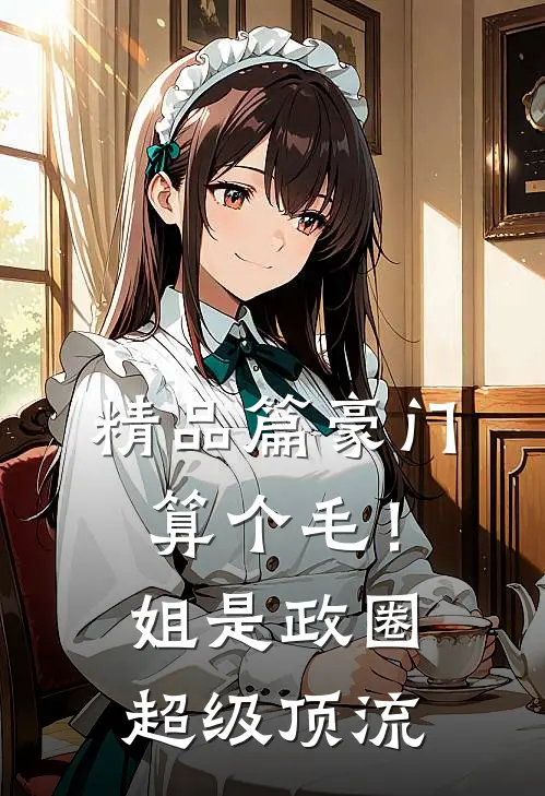 精品篇豪门算个毛！姐是政圈超级顶流