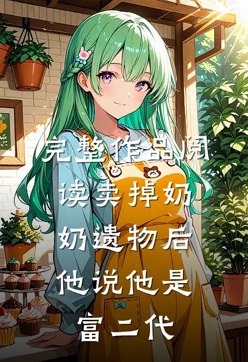 完整作品阅读卖掉奶奶遗物后，他说他是富二代