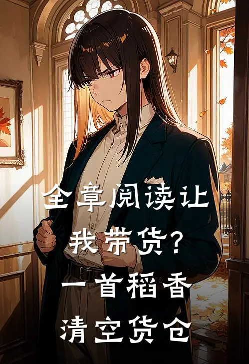 全章阅读让我带货?一首稻香清空货仓