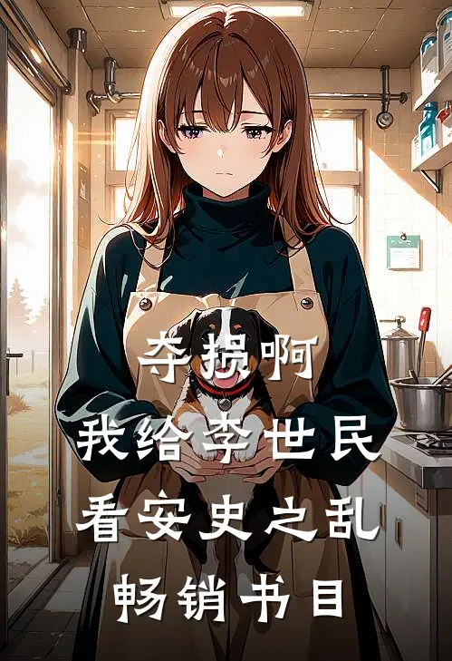 夺损啊，我给李世民看安史之乱畅销书目