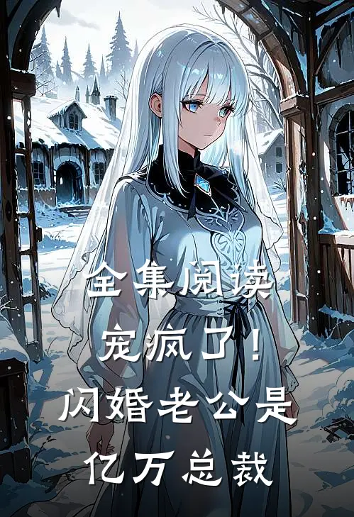 全集阅读宠疯了！闪婚老公是亿万总裁