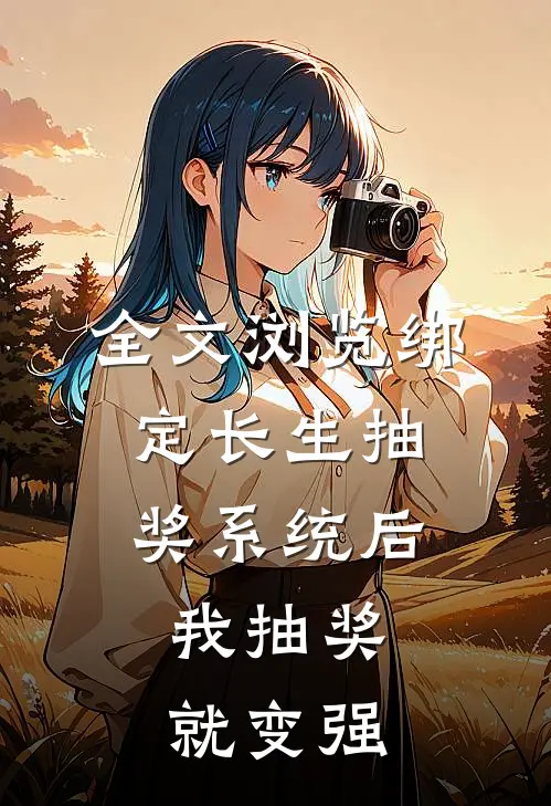 全文浏览绑定长生抽奖系统后，我抽奖就变强