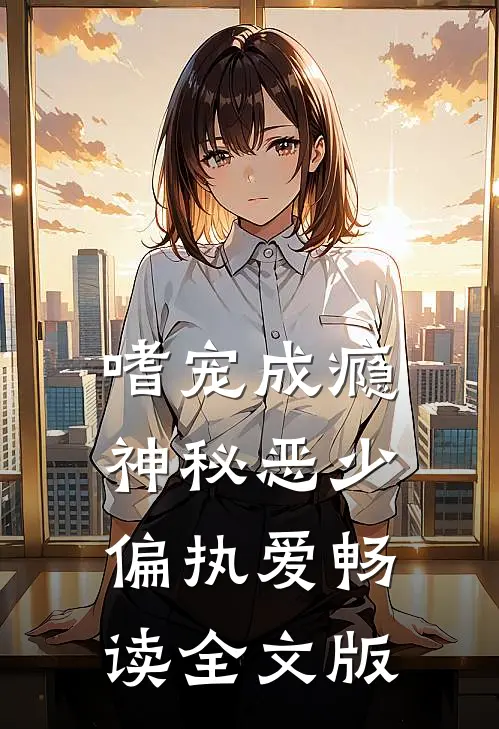嗜宠成瘾：神秘恶少偏执爱畅读全文版