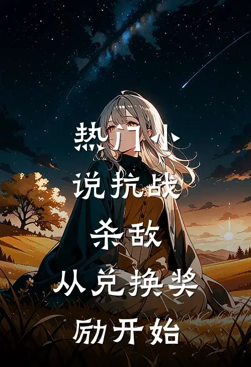 热门小说抗战：杀敌，从兑换奖励开始