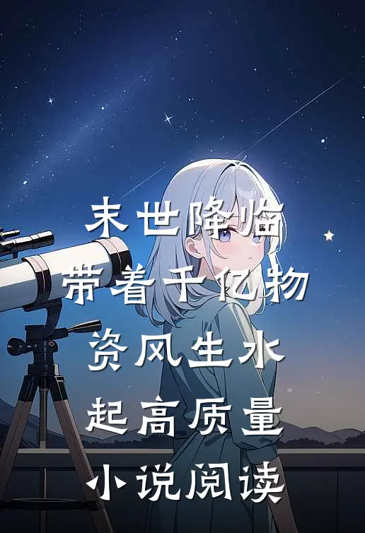 末世降临：带着千亿物资风生水起高质量小说阅读