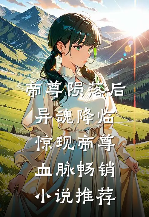 帝尊陨落后，异魂降临惊现帝尊血脉畅销小说推荐