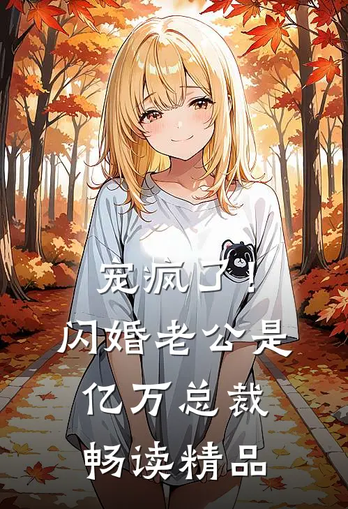 宠疯了！闪婚老公是亿万总裁畅读精品