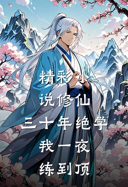 精彩小说修仙：三十年绝学，我一夜练到顶