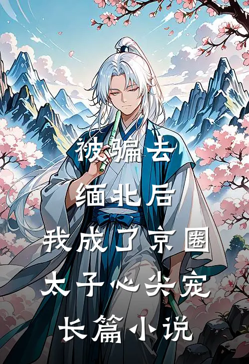 被骗去缅北后，我成了京圈太子心尖宠长篇小说