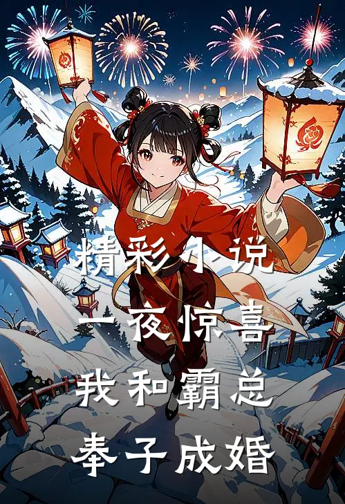 精彩小说一夜惊喜，我和霸总奉子成婚