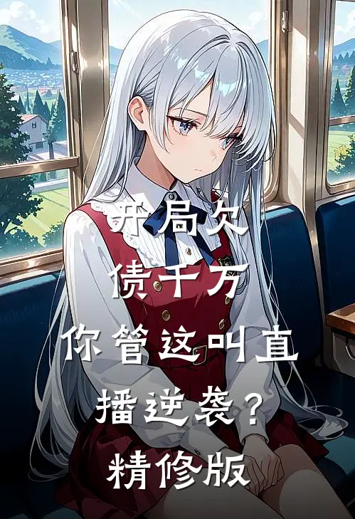 开局欠债千万，你管这叫直播逆袭？精修版