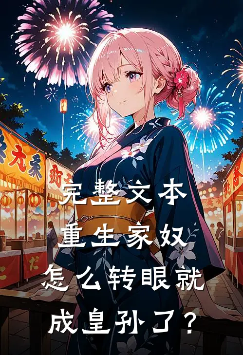 完整文本重生家奴，怎么转眼就成皇孙了？