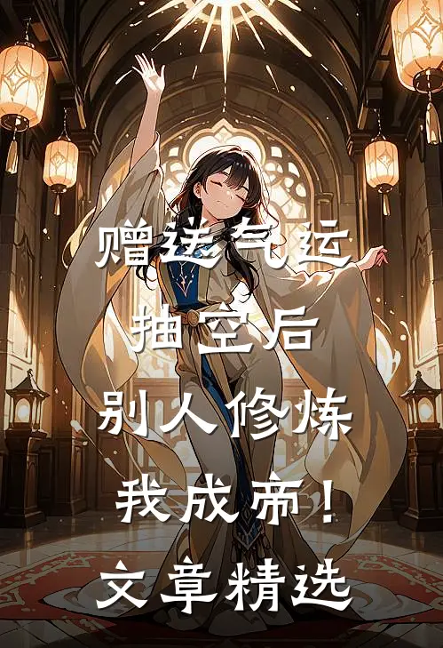 赠送气运抽空后，别人修炼我成帝！文章精选