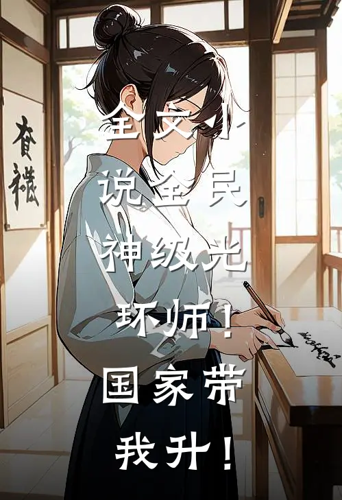 全文小说全民：神级光环师！国家带我升！