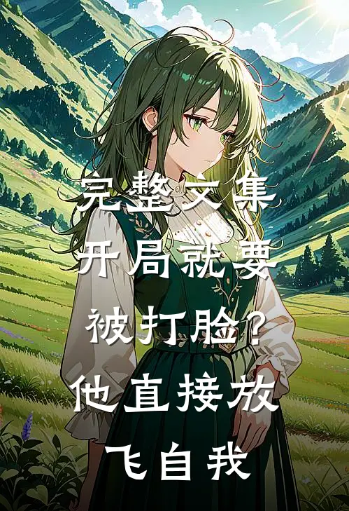 完整文集开局就要被打脸？他直接放飞自我
