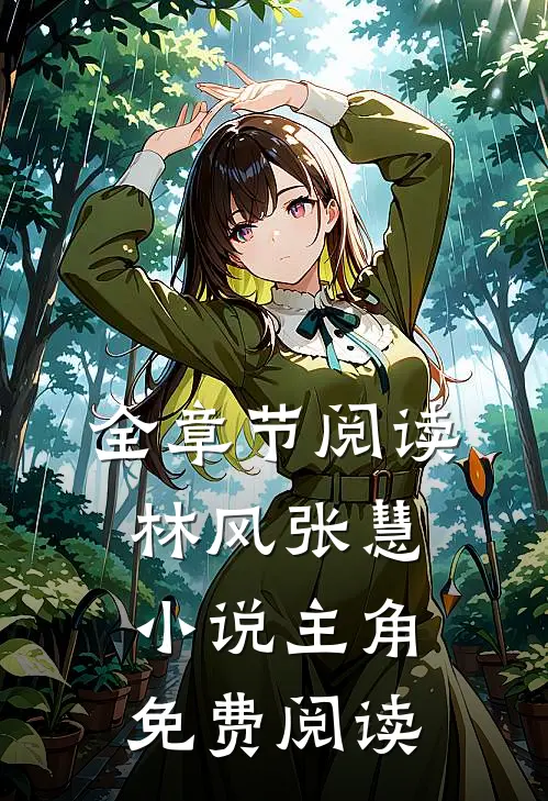 全章节阅读林风张慧小说主角免费阅读