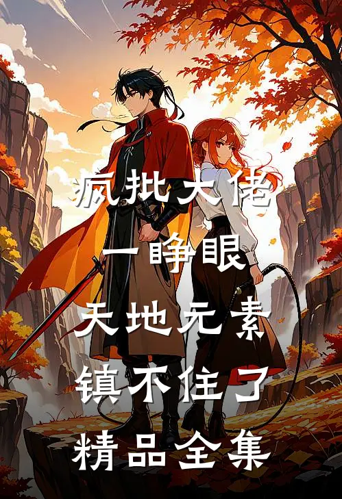 疯批大佬一睁眼，天地元素镇不住了精品全集