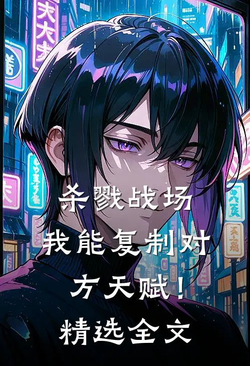 杀戮战场：我能复制对方天赋！精选全文
