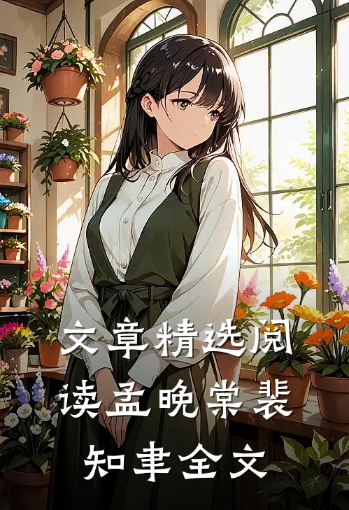 文章精选阅读孟晚棠裴知聿全文