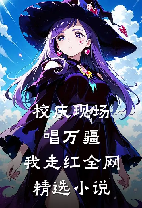 校庆现场唱万疆，我走红全网精选小说