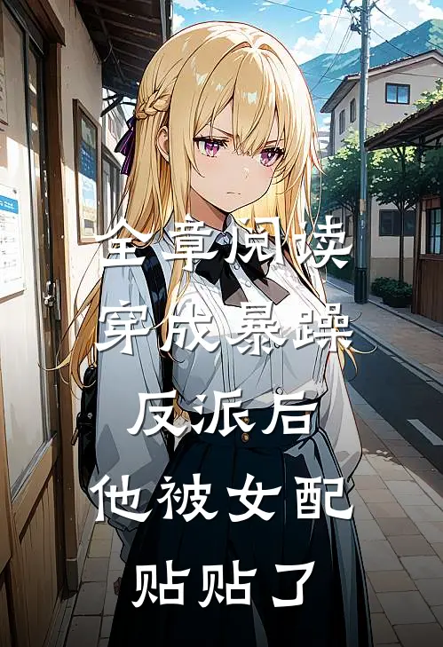 全章阅读穿成暴躁反派后，他被女配贴贴了