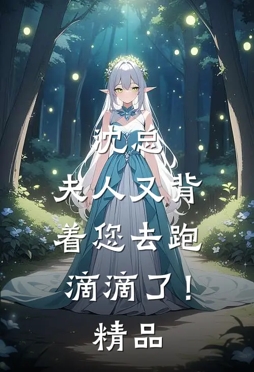 沈总，夫人又背着您去跑滴滴了！精品