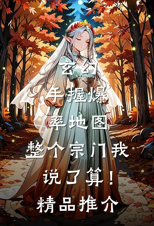 玄幻：手握爆率地图，整个宗门我说了算！精品推介