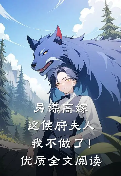 另谋高嫁：这侯府夫人我不做了！优质全文阅读