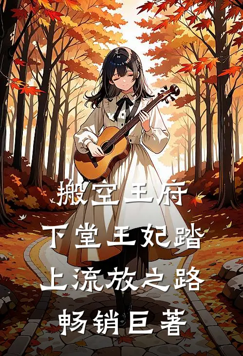搬空王府，下堂王妃踏上流放之路畅销巨著