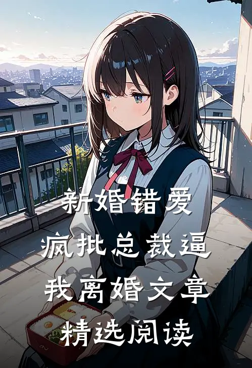 新婚错爱，疯批总裁逼我离婚文章精选阅读