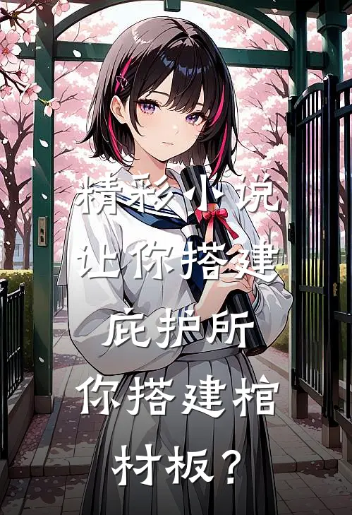 精彩小说让你搭建庇护所，你搭建棺材板？