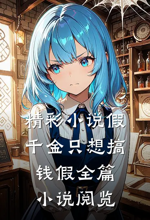 精彩小说假千金只想搞钱假全篇小说阅览
