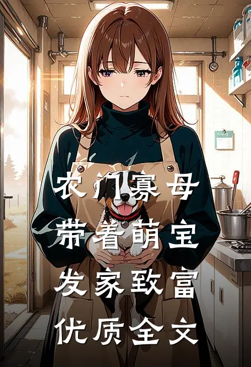 农门寡母：带着萌宝发家致富优质全文