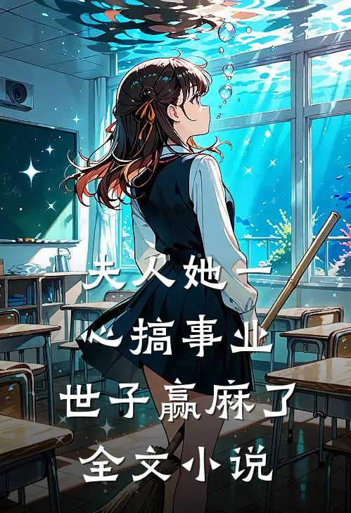 夫人她一心搞事业，世子赢麻了全文小说