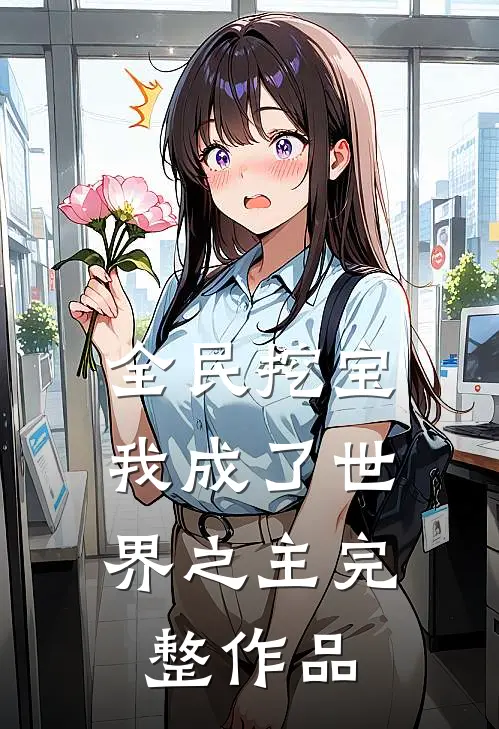 全民挖宝，我成了世界之主完整作品