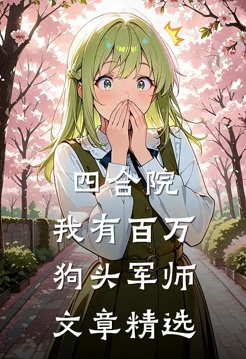 四合院：我有百万狗头军师文章精选