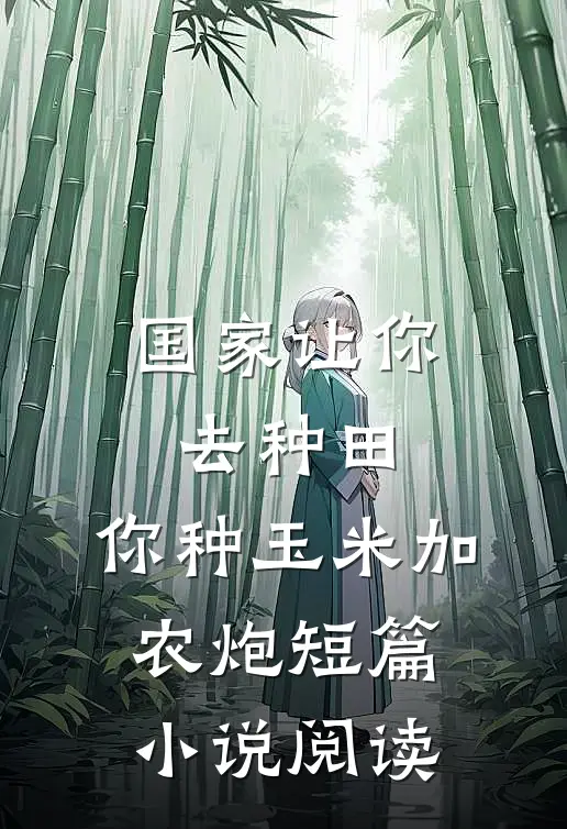 国家让你去种田，你种玉米加农炮短篇小说阅读
