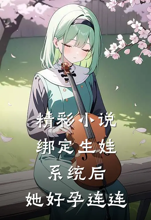 精彩小说绑定生娃系统后，她好孕连连