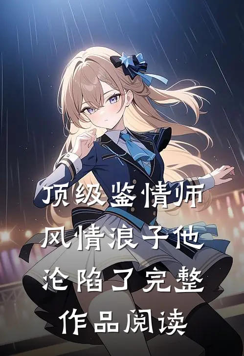 顶级鉴情师：风情浪子他沦陷了完整作品阅读