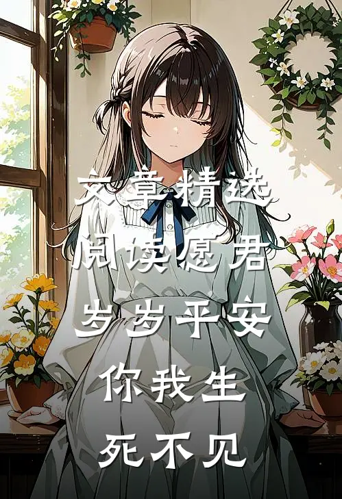 文章精选阅读愿君岁岁平安，你我生死不见